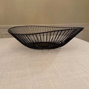 Crate & Barrel Fruit Basket